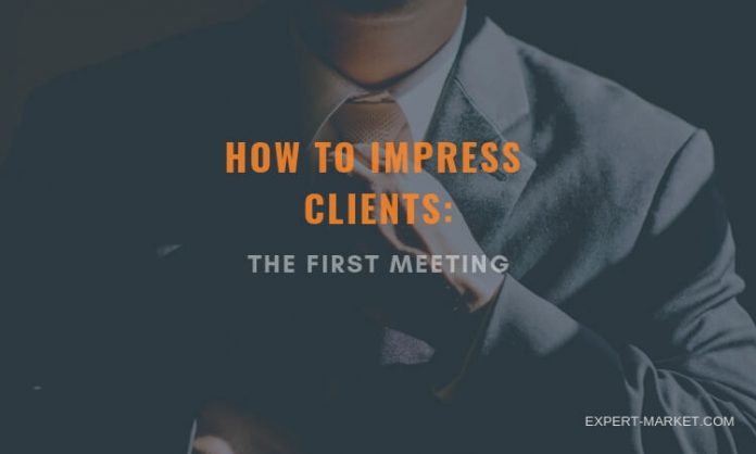 How To Impress Clients And Win Big Contracts Expert Market