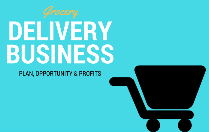 online grocery store business plan