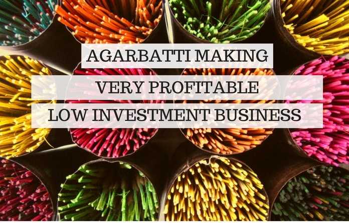 business plan for agarbatti manufacturing