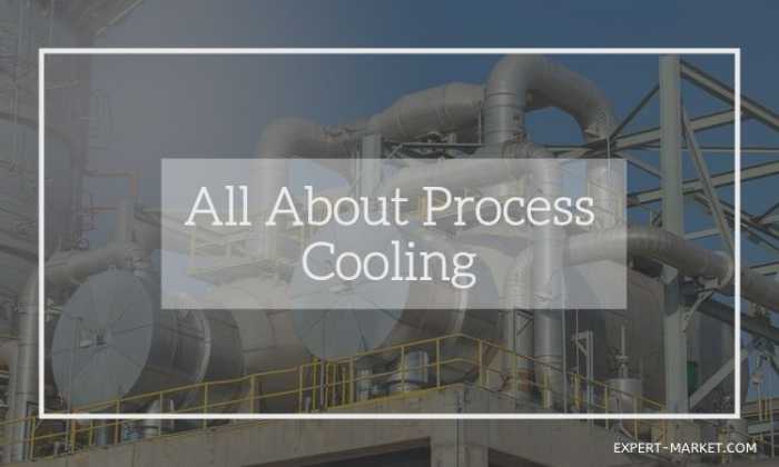 Everything you Need to Know About Process Cooling | Expert-Market