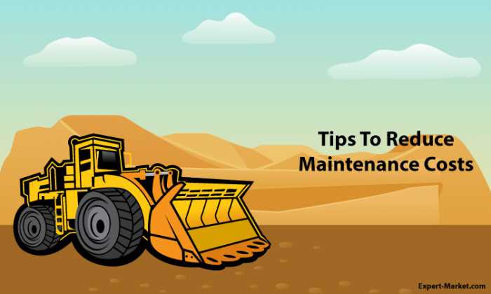 Ways to Cut Your Company’s Equipment Maintenance Costs in the Coming ...