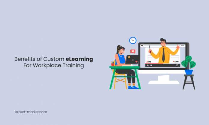 The Most Significant Benefits of Custom eLearning For Workplace ...